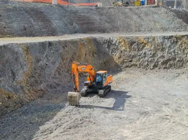 Bakırköy Temel Kazımı