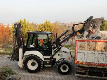 Başakşehir Çöp Temizleme