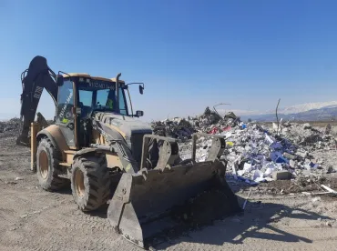 Başakşehir Moloz Temizleme