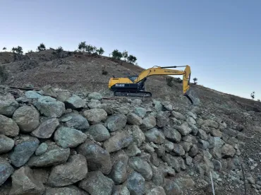 Başakşehir Stabilize Dolgu