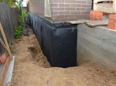 Eyüpsultan Çevre Düzenleme Bina Etrafı Yalıtım