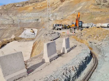 Eyüpsultan Kazı Alt Yapı Çalışması