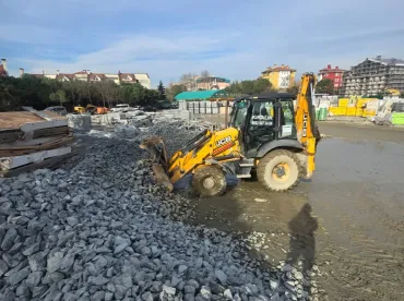 Eyüpsultan Kiralık Jcb