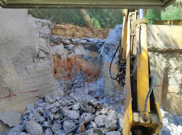 Habibler Beton Kırma