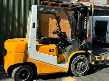 Habibler Kiralık Forklift