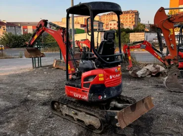 Habibler Kiralık Mini Ekskavatör