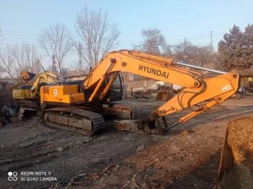 İstanbul Kiralık Ekskavatör