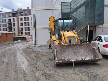 Küçükçekmece Hafriyat